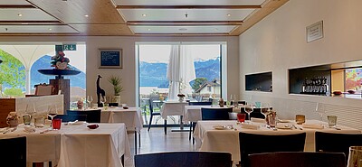 Brönni im Restaurant Gade Hotel Friedheim